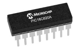 PIC16C620A-20I/P