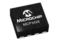 MCP3426A6T-E/MC