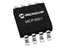 MCP3551T-E/SN