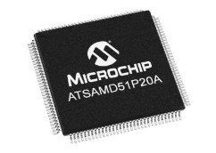 ATSAMD51P20A-AUT