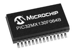 PIC32MX130F064B-V/SS