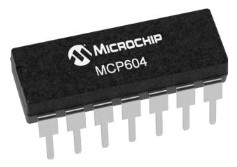 MCP604-E/P