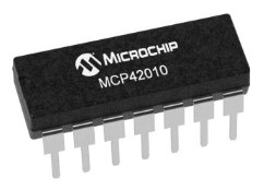 MCP42010-I/P