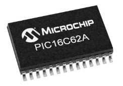PIC16C62A-04/SO