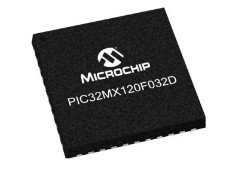 PIC32MX120F032D-V/ML