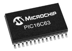 PIC16C63-20I/SO
