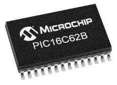 PIC16C62B-04/SO
