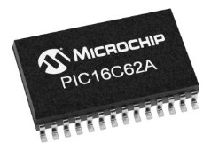 PIC16C62A-20I/SO