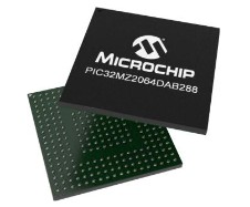 PIC32MZ2064DAB288T-I/4J