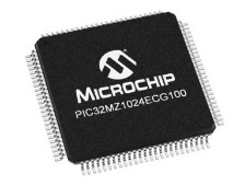 PIC32MZ1024ECG100T-I/PF