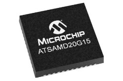 ATSAMD20G15A-MU