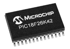 PIC18LF26K42-E/SO