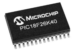 PIC18LF26K40-E/SO