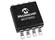 MCP3553T-E/MS