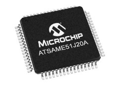 ATSAME51J20A-AU