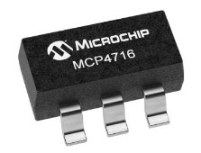 MCP4716A2T-E/CH