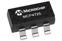 MCP4725A2T-E/CH