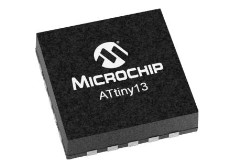 ATTINY13V-10MUR