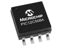 PIC12C508AT-04I/SM