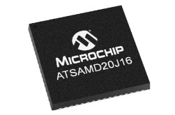 ATSAMD20J16A-MUT