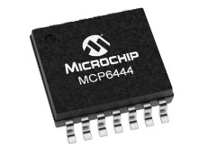 MCP6444T-E/ST