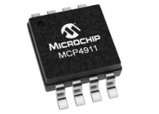 MCP4911T-E/MS