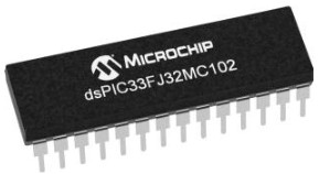 dsPIC33FJ32MC102-I/SP