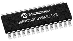 dsPIC33FJ16MC102T-I/SO