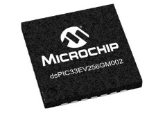 dsPIC33EV256GM002T-I/MM