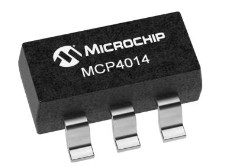 MCP4014T-502E/OT