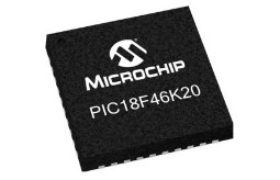 PIC18F46K20-E/MV