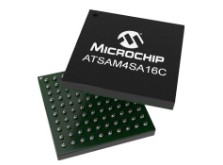 ATSAM4SA16CA-CUR