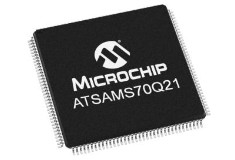 ATSAMS70Q21B-ANT