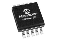 MCP4728A1T-E/UN