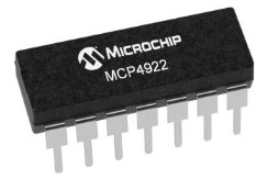 MCP4922-E/P