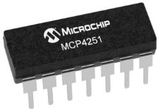 MCP4251-502E/P