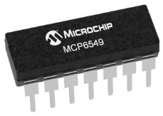 MCP6549-I/P