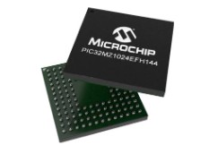 PIC32MZ1024EFH144-I/JWX