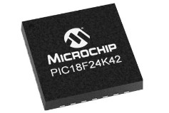 PIC18F24K42-E/ML