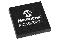 PIC16LF627A-I/ML