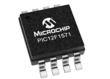 PIC12F1571T-I/MS