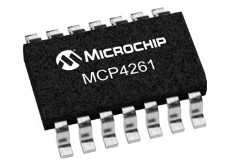 MCP4261T-502E/SL