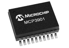 MCP3901A0T-E/SS