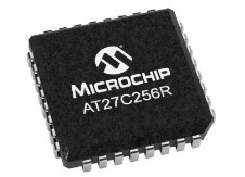 AT27C256R-45JU-T