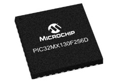 PIC32MX130F256D-V/ML