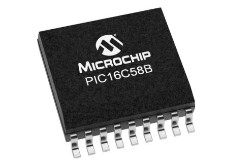 PIC16C58B-04/SO