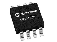MCP1403T-E/SN