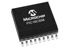 PIC16C558-04E/SO
