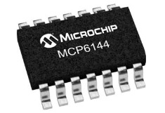 MCP6144-E/SL