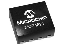 MCP4821T-E/MC